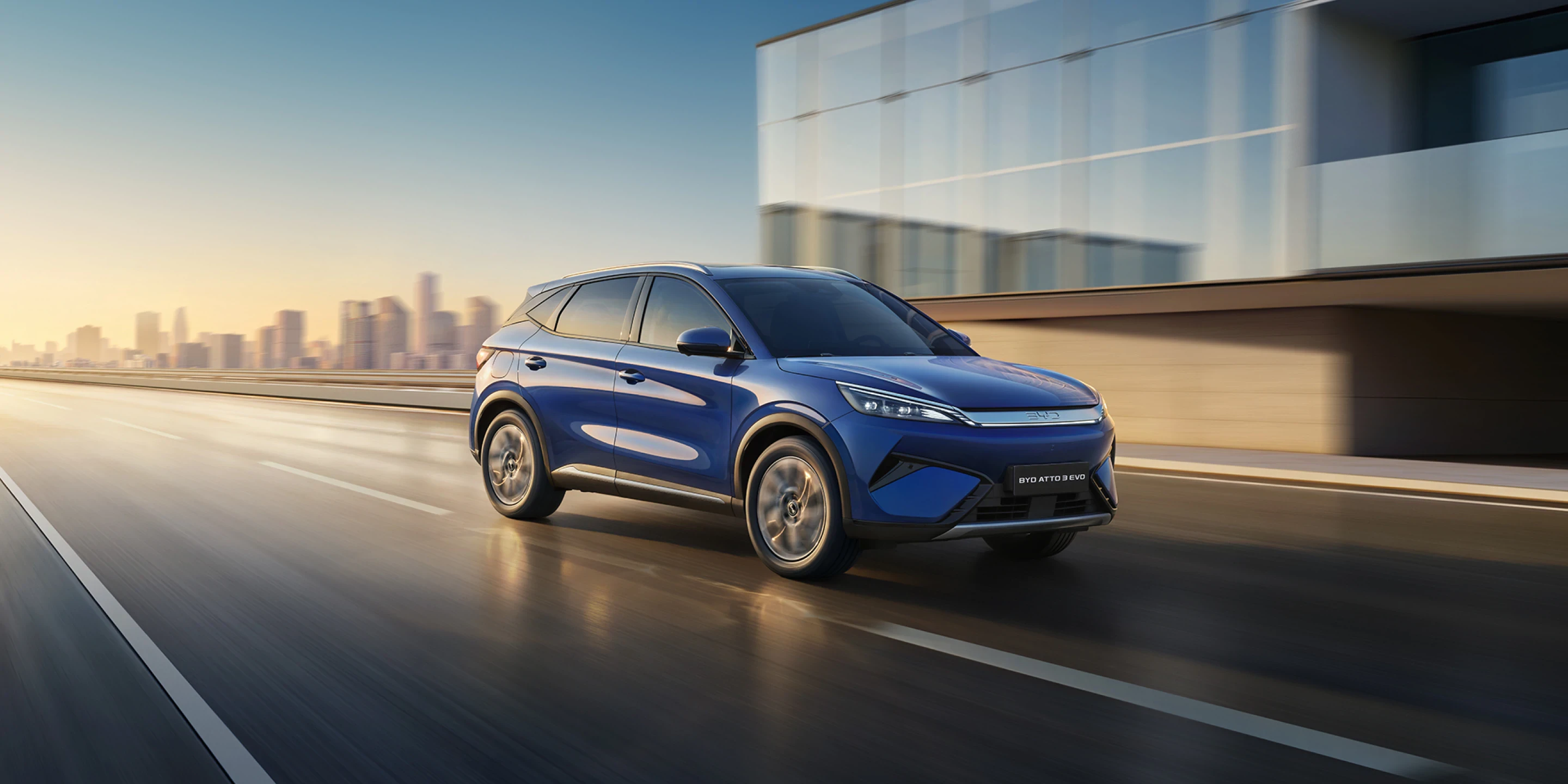 Image of BYD ATTO 3 EVO