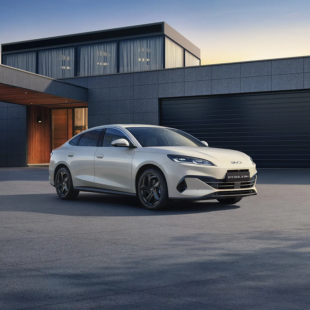 Mobile Image of BYD SEAL 6 DM-i