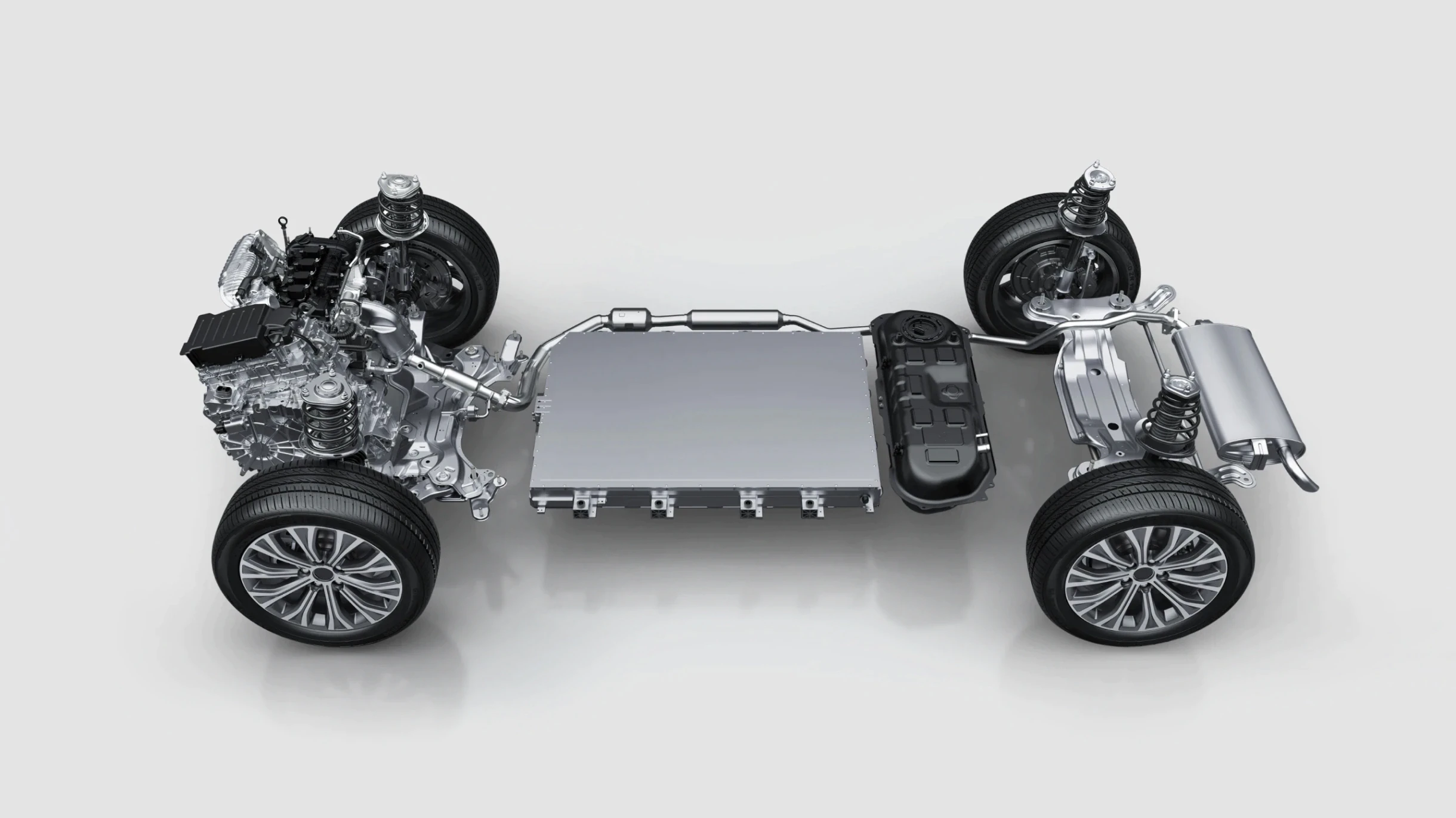 Image of BYD Smart DM Platform