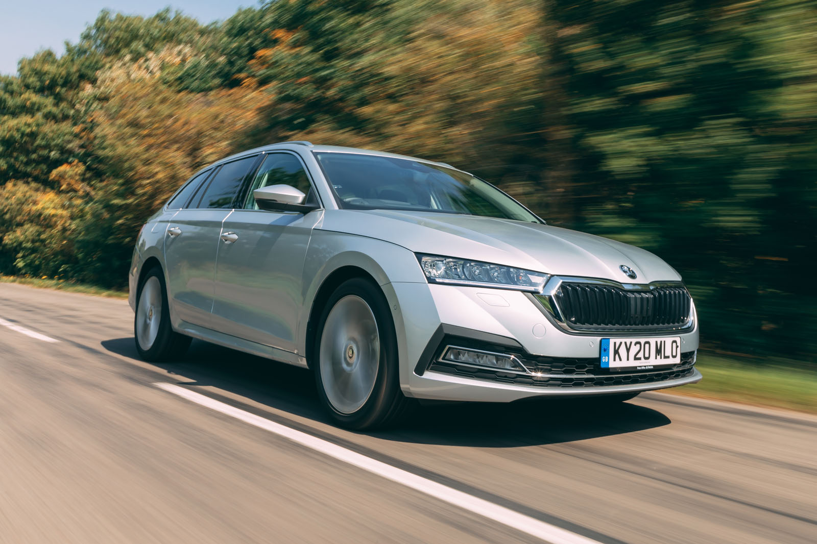 Skoda Octavia Estate