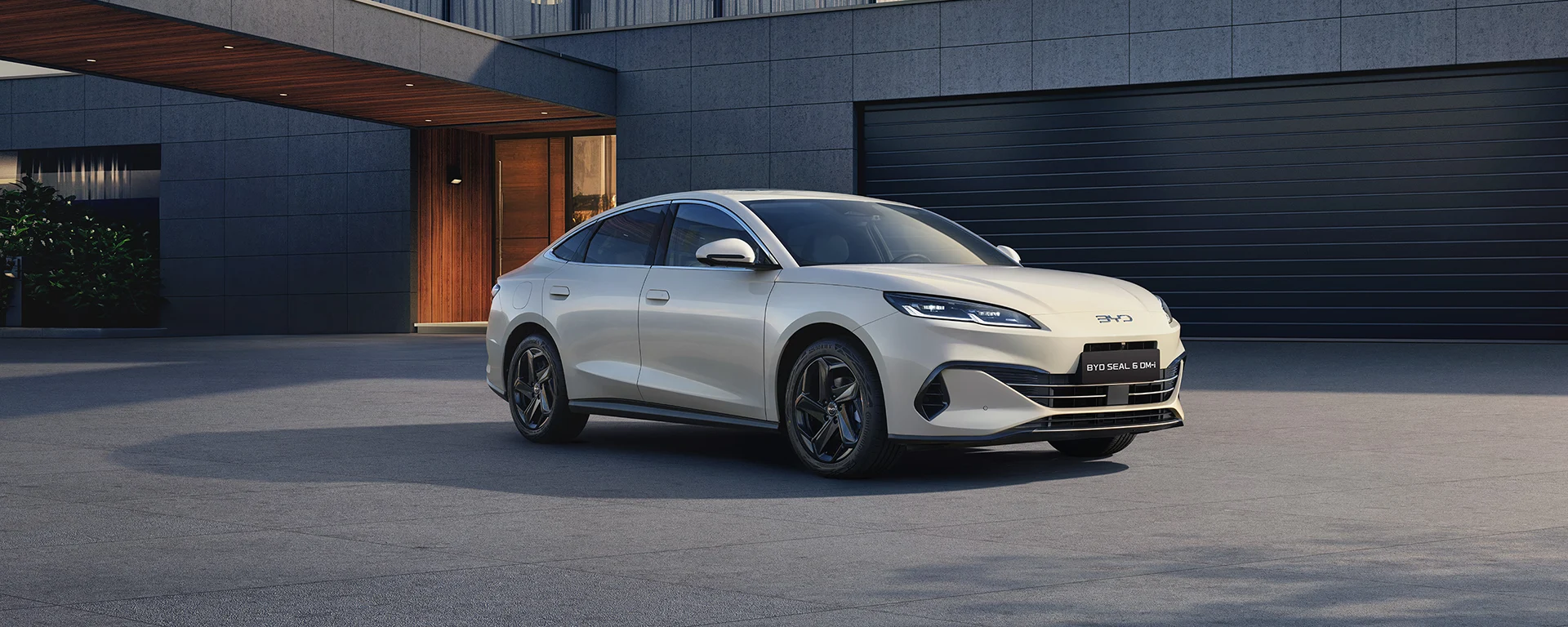 Image of BYD SEAL 6 DM-i