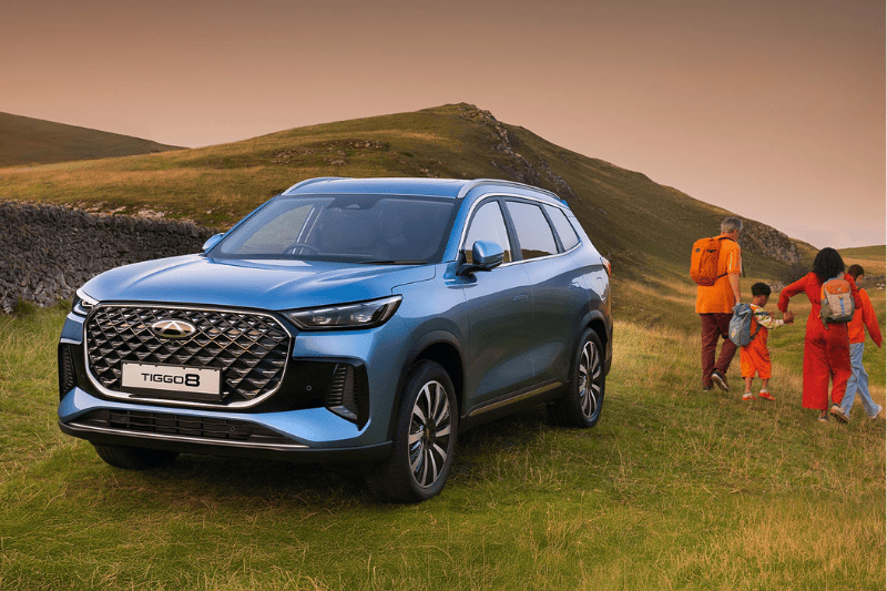 Greenhous Chery Range  CTA Card Image